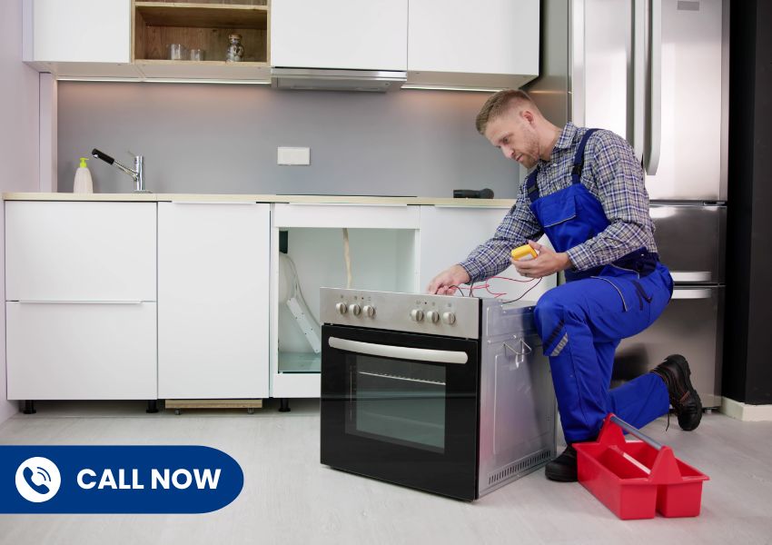 Appliance Repair Services in Baldwin, NY